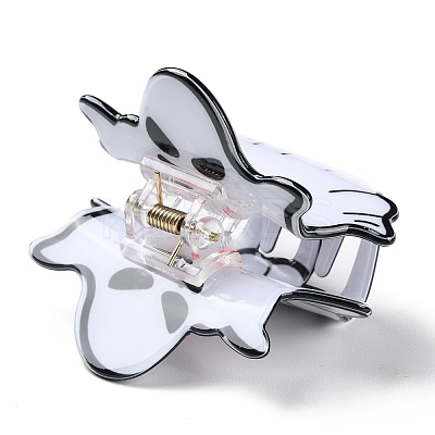 Hallowmeen Theme PVC Claw Hair Clips LS-PHAR-C001-05B-1