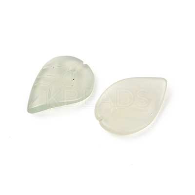 Natural Xiuyan Jade Pendants G-Z065-05-1