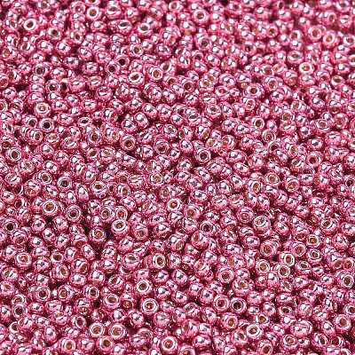 MIYUKI Round Rocailles Beads SEED-X0054-RR4210-1