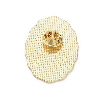 Mummy Enamel Pins JEWB-H033-05C-G-1