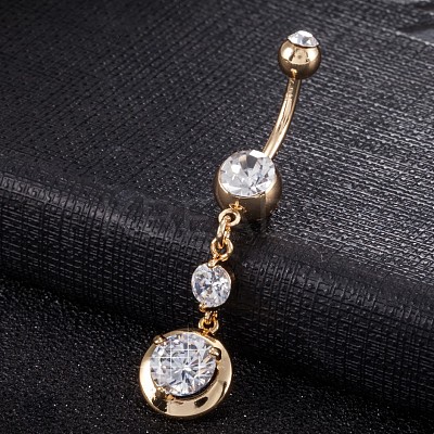 Piercing Jewelry AJEW-EE0003-27A-1