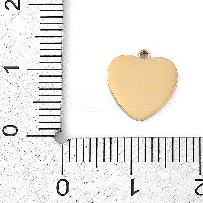 304 Stainless Steel Enamel Charms STAS-I325-042G-1
