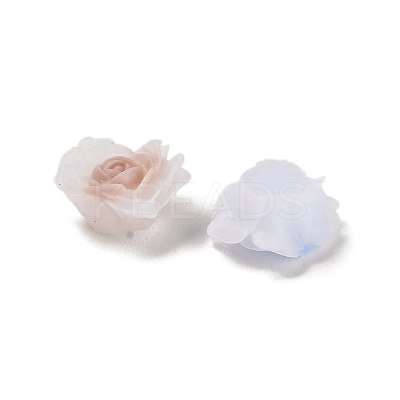 Luminous Resin Decoden Cabochons RESI-K036-06K-1