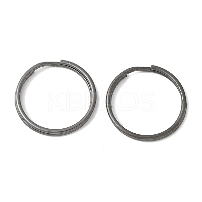 Iron Split Key Rings FIND-B046-07A-B-1