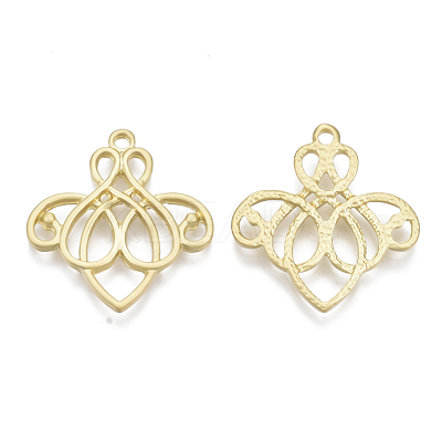 Alloy Pendants PALLOY-R116-32MG-1