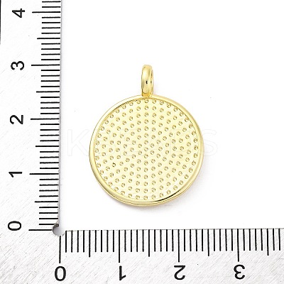 Brass Pendants LS-KK-U066-07GP-1