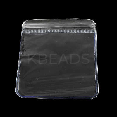 PVC Resealable Bags X-OPP-R005-6x8-1-1