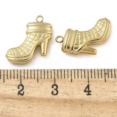 Ion Plating(IP) 304 Stainless Steel Pendants STAS-B075-32G-02-1