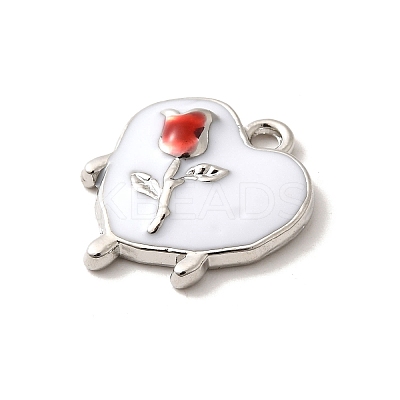 Alloy Pendants FIND-H015-15P-02-1