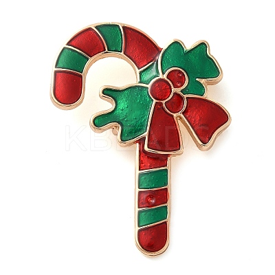 Christmas Theme Enamel Pins JEWB-U007-01I-1