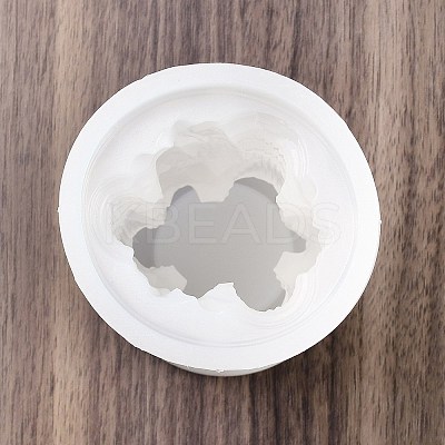 Athena DIY Silicone Candle Molds SIL-F014-04A-1