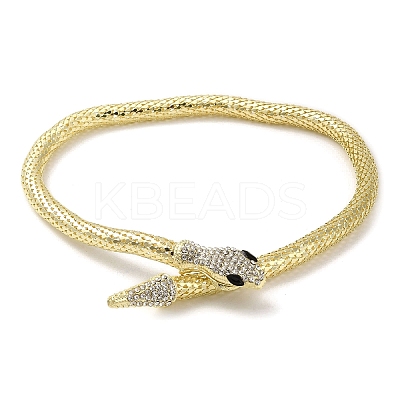 Alloy Popcorn Chain Necklaces NJEW-Z020-01B-LG-1