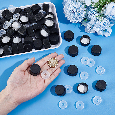 Plastic Bottle Caps FIND-WH20023-018-1