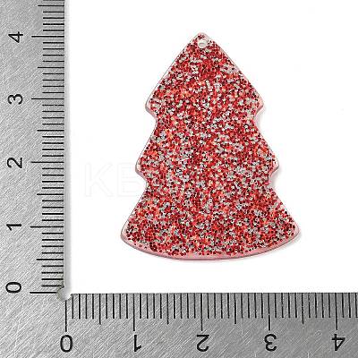 Acrylic Cabochons OACR-I023-02B-1