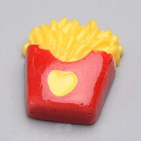 Resin Decoden Cabochons CRES-T005-31-1