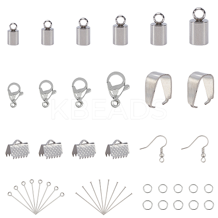 DIY 304 Stainless Steel Finding Kits DIY-UN0002-03P-1