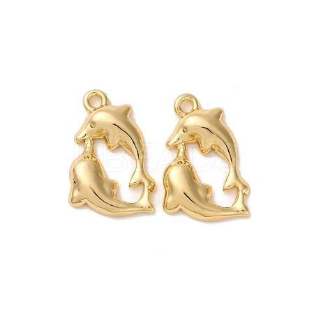 Brass Pendants KK-D388-04G-04-1
