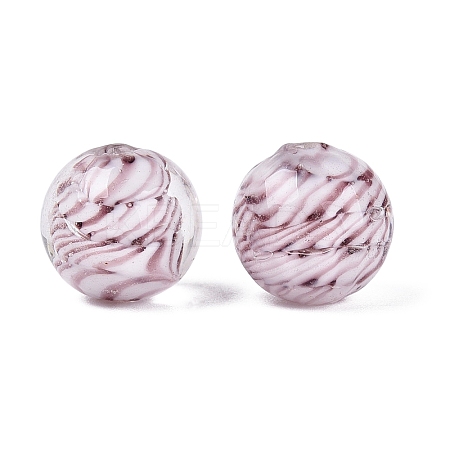 Handmade Lampwork Beads LAMP-N043-04A-06-1