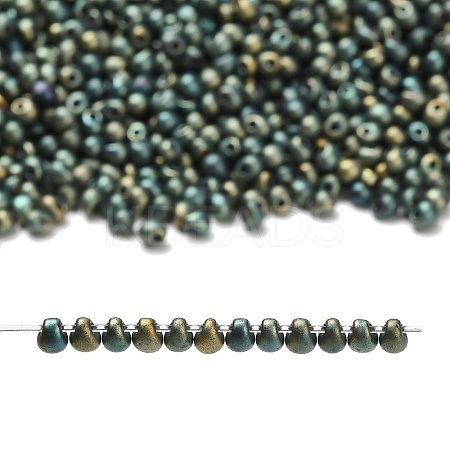 MIYUKI 3.4mm Drop Beads Y-SEED-MY04-DP2008-1