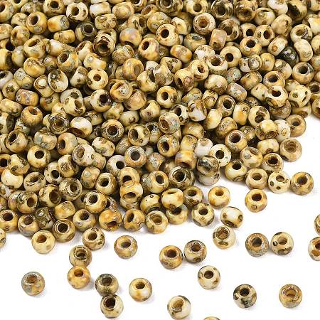 MIYUKI Round Rocailles Beads SEED-G010-RR4512-1