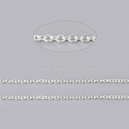 Brass Cable Chains CHC-034Y-S-1-1