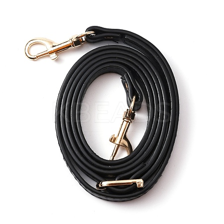 Adjustable PU Imitation Leather Bag Straps FIND-WH0045-50A-1