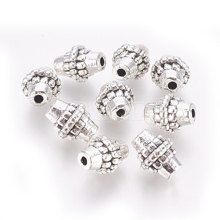 Tibetan Style Alloy Beads LS-LF1056Y-1