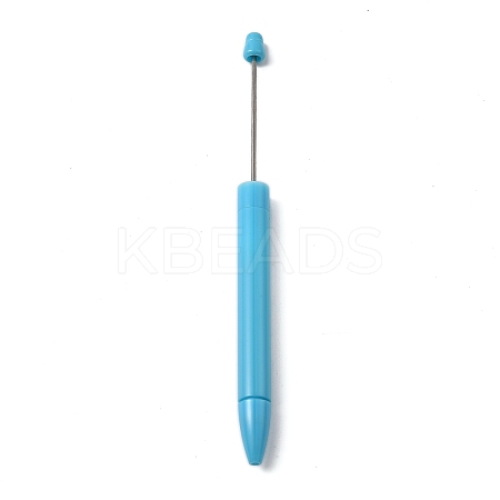 Plastic Ball-Point Pen AJEW-C040-04J-1
