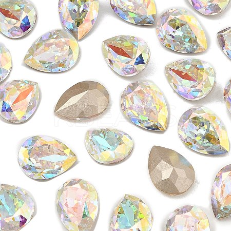Preciosa® MAXIMA Crystal Fancy Stones X-PRC-FE18-00030-200-1