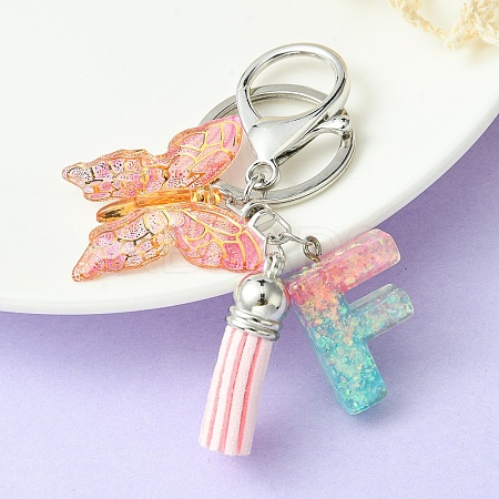 Resin & Acrylic Keychains KEYC-YW00002-06-1
