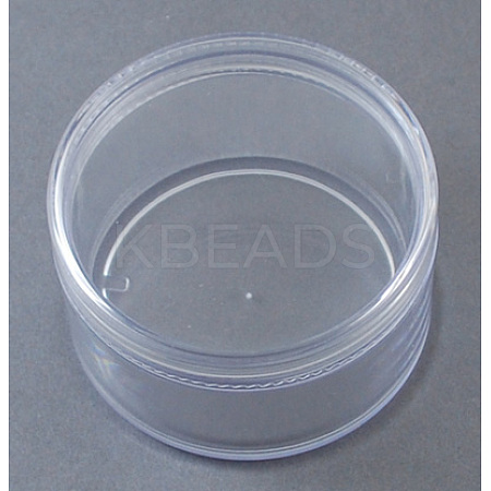 Plastic Bead Containers X-CON-S010-1
