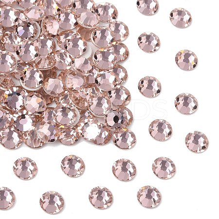 Preciosa® MAXIMA Crystal No Hotfix Flatback Stones Y-PRC-NSS12-70530-1