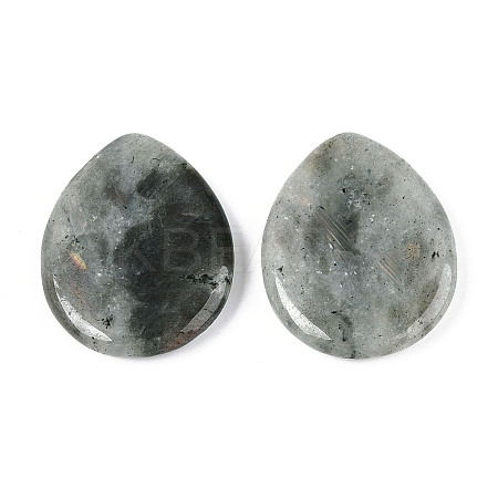 Natural Labradorite Worry Stones for Anxiety G-T144-13J-1