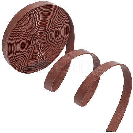5M Folding PU Leather Flat Cord OCOR-WH20012-14B-04-1