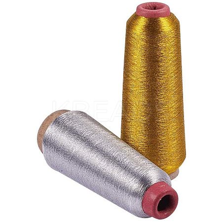 Polyester Metallic Thread OCOR-PH0003-29-1