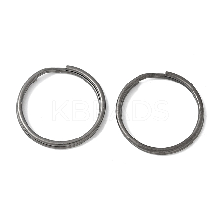Iron Split Key Rings FIND-B046-07A-B-1