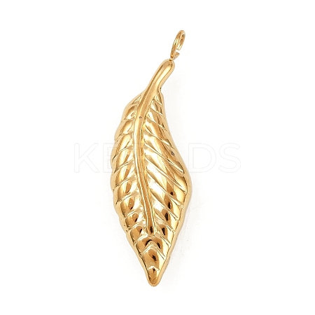 304 Stainless Steel Pendants LS-STAS-K307-03A-G-1