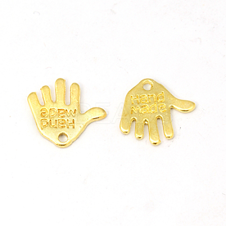 Tibetan Style Alloy Charms LS-X-K095I011-1