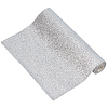 Sparkle PU Leather Fabric AJEW-GF0001-53E-1