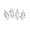 Non-Tarnish 304 Stainless Steel Pendants STAS-T063-191P-1