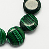 Synthetic Malachite Bead Strands G-S110-11-1
