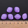 Imitation Jelly Acrylic Beads MACR-S373-93-E04-5