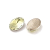 Glass Rhinestone Cabochons RGLA-P037-08A-D-3