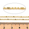 Brass Ball Chains CHC-H111-09G-2