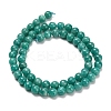 Natural Soviet Amazonite  Beads Strands G-C259-B08-6mm-3