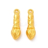 Rack Plating Alloy Pendants PALLOY-F287-21MG-2