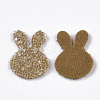 Non Woven Fabric Bunny Costume Accessories FIND-T063-016-2