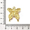 304 Stainless Steel Enamel Pendants LS-STAS-Q347-06G-3