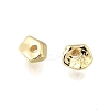 Nuggets Brass Beads KK-S523-12G-2