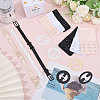 3Pcs Nylon Non-slip Bra Straps FIND-BC0005-67-3